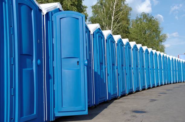 Porta potty services near me in Dublin, OH